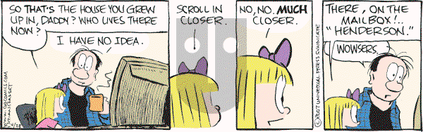 Adam@Home on Saturday April 28, 2007 Comic Strip