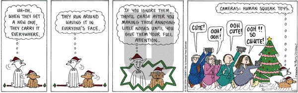 Cathy Classics on Friday December 25, 2009 Comic Strip