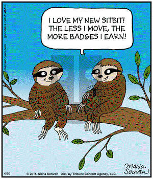 Half Full on Monday April 20, 2015 Comic Strip