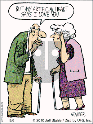 Moderately Confused on Monday September 6, 2010 Comic Strip
