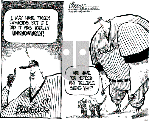 Stuart Carlson on Monday December 6, 2004 Comic Strip