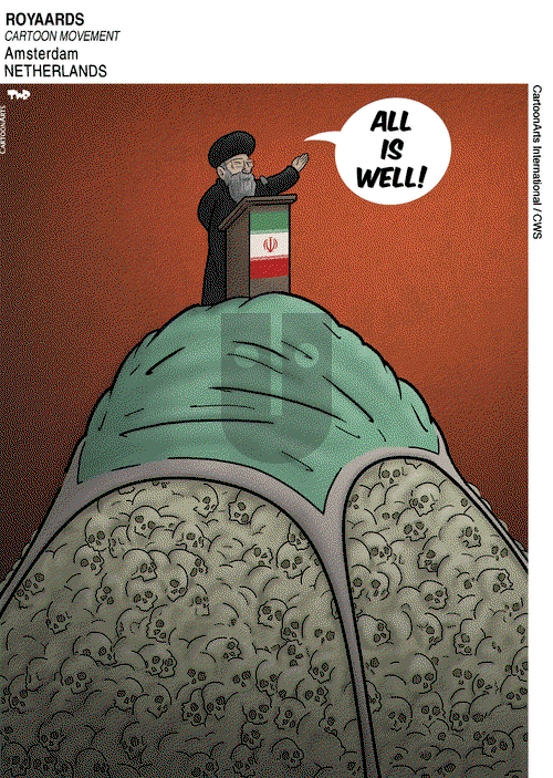 ViewsMidEast - Monday August 3, 2020 Comic Strip