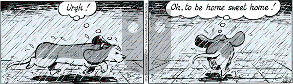 Fred Basset on Tuesday October 23, 2018 Comic Strip