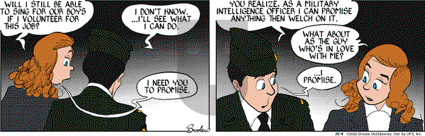 9 Chickweed Lane on Friday December 4, 2009 Comic Strip