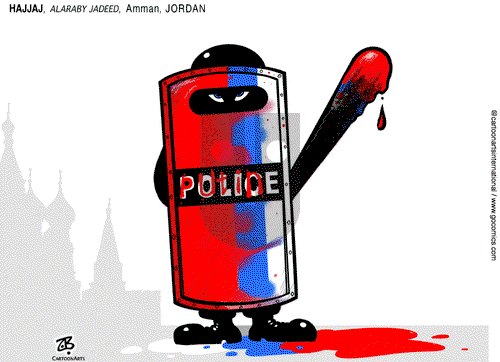 ViewsEurope on Tuesday April 27, 2021 Comic Strip