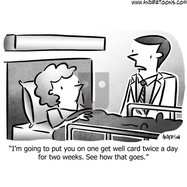 Andertoons on Monday October 13, 2025 Comic Strip