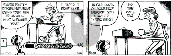 Grand Avenue on Friday March 9, 2001 Comic Strip