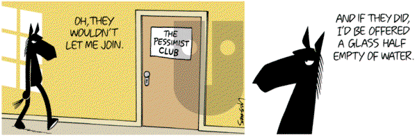 Dark Side of the Horse on Sunday October 6, 2019 Comic Strip