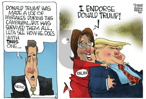 Jerry Holbert on Thursday January 21, 2016 Comic Strip