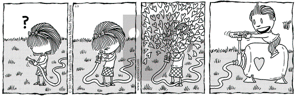 Lio on Friday June 9, 2017 Comic Strip