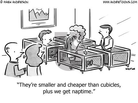 Andertoons on Monday December 12, 2016 Comic Strip