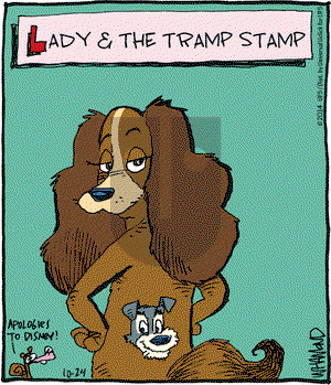 Reality Check on Friday October 24, 2014 Comic Strip