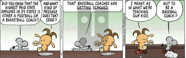 Pearls Before Swine on Monday June 6, 2016 Comic Strip