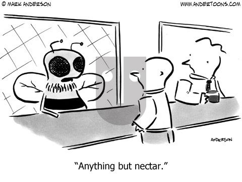Andertoons on Tuesday February 12, 2013 Comic Strip