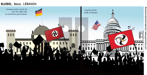 ViewsMidEast - Thursday December 8, 2022 Comic Strip