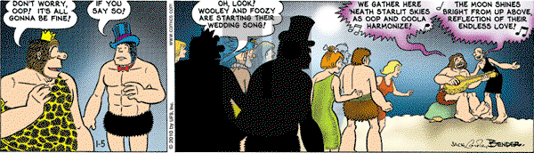 Alley Oop on Tuesday January 5, 2010 Comic Strip