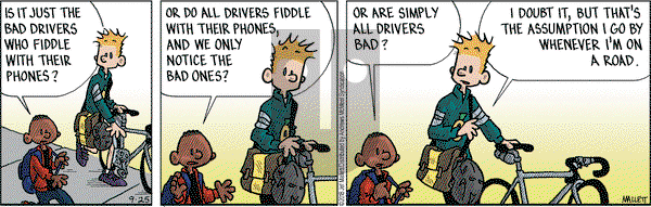 Frazz on Tuesday September 25, 2018 Comic Strip