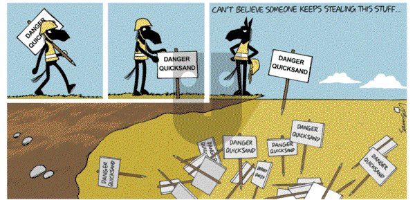 Dark Side of the Horse on Friday September 16, 2016 Comic Strip