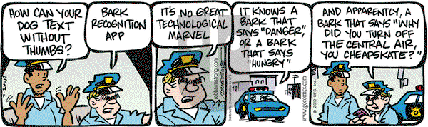 JumpStart on Tuesday July 24, 2012 Comic Strip