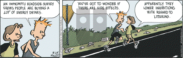 Frazz on Tuesday August 25, 2009 Comic Strip