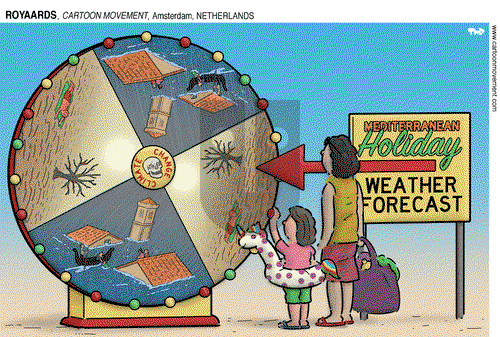 ViewsEurope on Tuesday May 30, 2023 Comic Strip