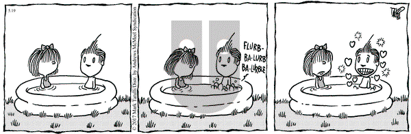 Lio on Friday May 19, 2017 Comic Strip