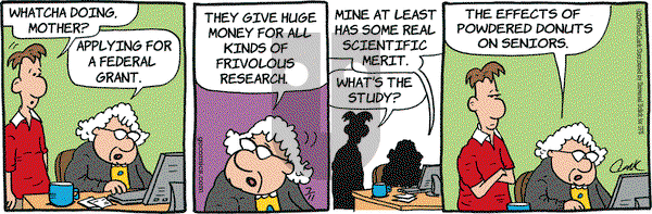 Lola on Friday July 11, 2014 Comic Strip