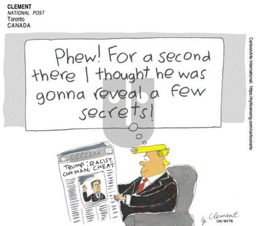 ViewsAmerica on Friday March 1, 2019 Comic Strip