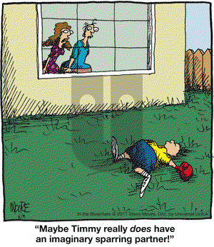 In the Bleachers - Thursday June 9, 2011 Comic Strip