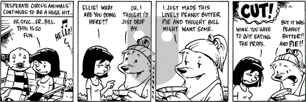 Big Top on Wednesday May 28, 2025 Comic Strip