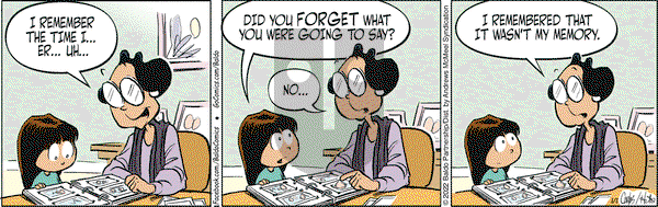 Baldo - Monday August 8, 2022 Comic Strip