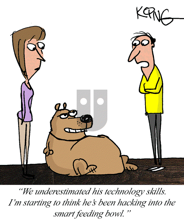 Jerry King Comics on Monday April 7, 2025 Comic Strip