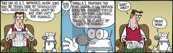 Monty on Monday November 14, 2016 Comic Strip