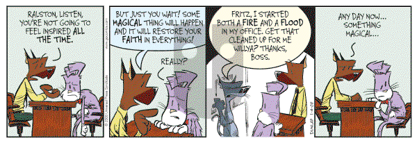 Ink Pen - Friday January 4, 2008 Comic Strip