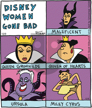 The Argyle Sweater on Monday December 9, 2013 Comic Strip