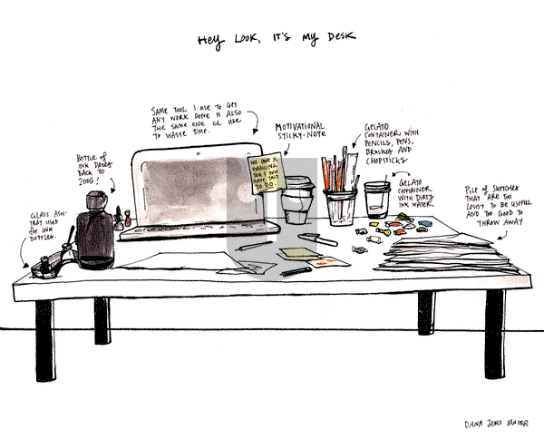 The Worried Well - Wednesday March 18, 2020 Comic Strip
