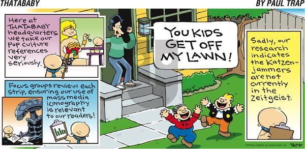 Thatababy on Sunday June 23, 2013 Comic Strip