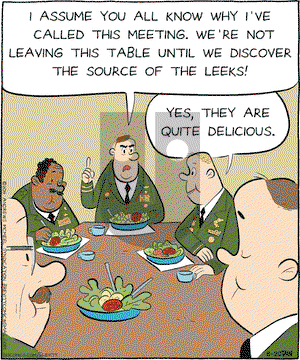 Brevity on Tuesday August 20, 2019 Comic Strip