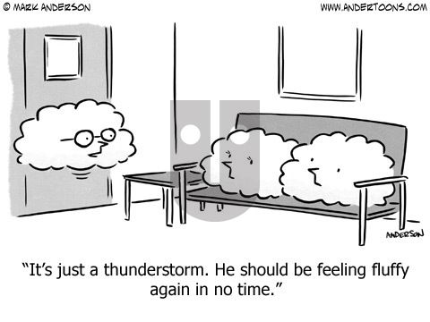 Andertoons on Wednesday April 22, 2015 Comic Strip