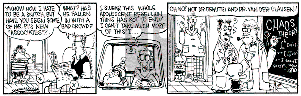 Monty on Saturday January 5, 2002 Comic Strip