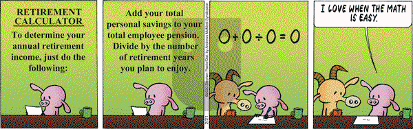 Pearls Before Swine on Friday February 21, 2020 Comic Strip