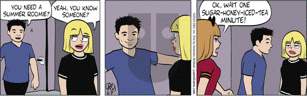 Luann - Friday June 9, 2023 Comic Strip