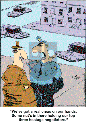 The Flying McCoys on Tuesday June 7, 2005 Comic Strip