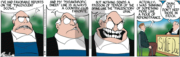 9 Chickweed Lane on Tuesday December 18, 2012 Comic Strip