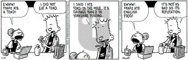 Frazz on Tuesday November 19, 2002 Comic Strip