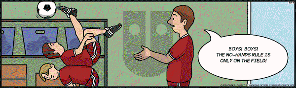 F Minus - Tuesday October 1, 2024 Comic Strip