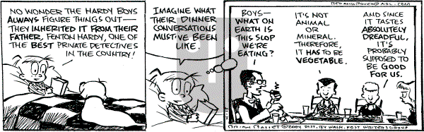 Red and Rover on Thursday April 15, 2004 Comic Strip