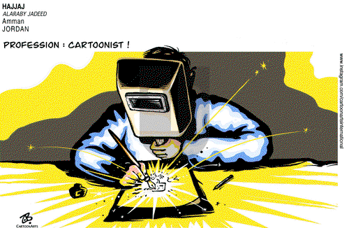ViewsMidEast - Tuesday September 1, 2020 Comic Strip
