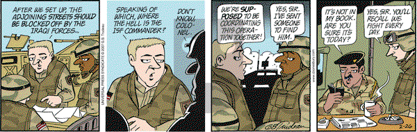 Doonesbury on Monday February 26, 2007 Comic Strip