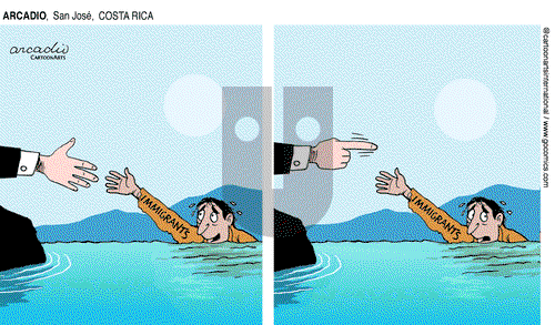 ViewsLatinAmerica - Thursday December 16, 2021 Comic Strip